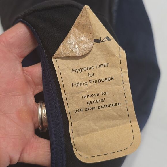 Perona Navy Tummy Control One Piece Swimsuit Bathing Suit Size 6 NWT PR66805 - Picture 5 of 8